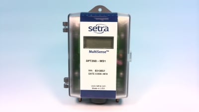 SETRA DPT260-MS1