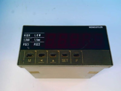 DANAHER CONTROLS E499N55T