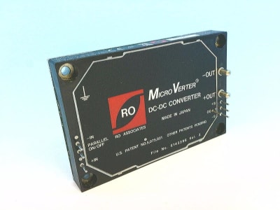 RO ASSOCIATES UV300-12