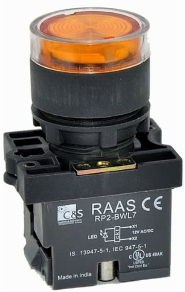 SHAMROCK RCP2-BWL357-240