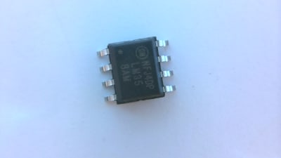 TEXAS INSTRUMENTS SEMI LM358AM