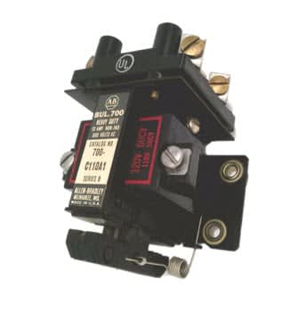 ALLEN BRADLEY 700-CL110A1