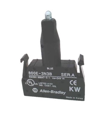 ALLEN BRADLEY 800E-3N3B