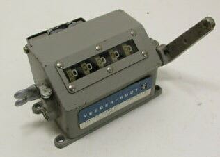 VEEDER-ROOT A-137835-1