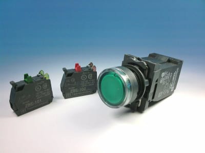 SCHNEIDER ELECTRIC XB5AW3335