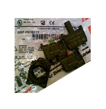 ALLEN BRADLEY 800F-PN3BX11