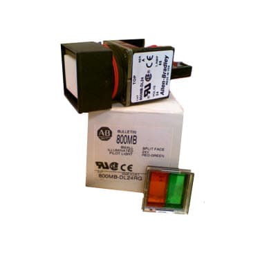 ALLEN BRADLEY 800MB-DL24RG