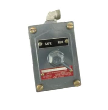 ALLEN BRADLEY 800H-R2HA7