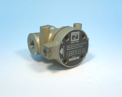 ROSS CONTROLS 2781A4007
