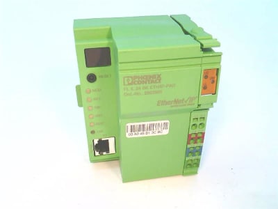 PHOENIX CONTACT FL IL 24 BK ETH/IP-PAC