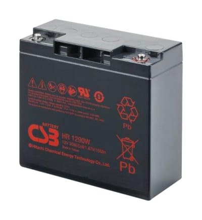 CSB BATTERY HR1290WFR