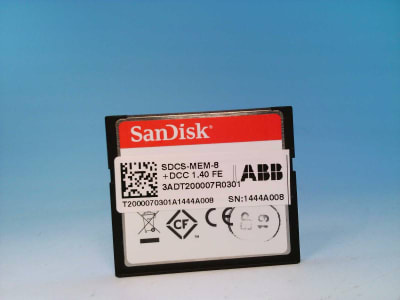 ASEA BROWN BOVERI SDCS-MEM-8