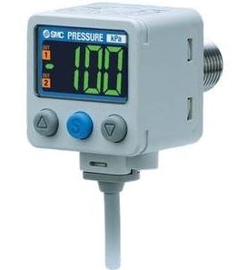 SMC ZSE80F-02-V-AK-X539