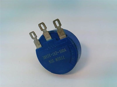BOURNS 3852E-162-500A