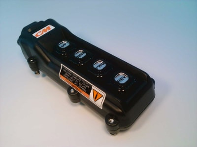 CM COLUMBUS MCKINNON PN51771-BLK