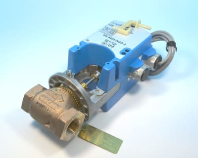 JOHNSON CONTROLS VG7241LT+423AGA