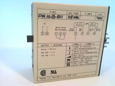 TELCO PA 10 B 511