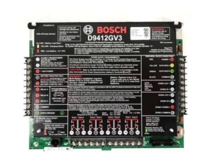 BOSCH D9412GV2