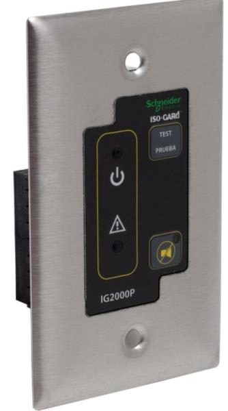 SCHNEIDER ELECTRIC IG2000PG1