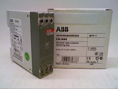 ASEA BROWN BOVERI CM-MSE