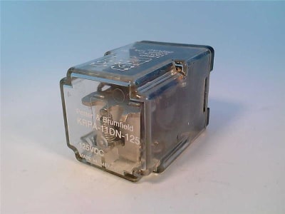 TE CONNECTIVITY KRPA-11DN-125
