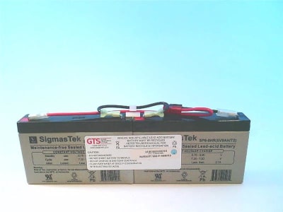 GLOBAL TECHNOLOGY SYSTEMS RBC18-GTS