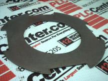 MIDWEST BRAKE 1207-221