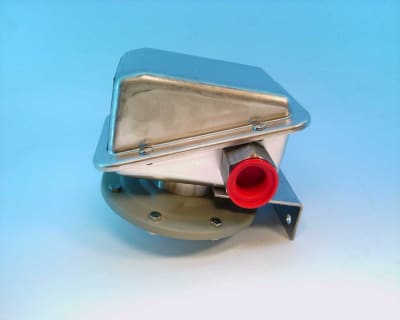 ASHCROFT GDSN4PB25-XK3TA-750MMH20
