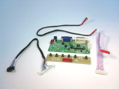 VS SYSTEMS 10.4 INCH LCD CONTROLLER KIT