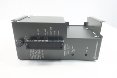 ALLEN BRADLEY 1771-PA-24V
