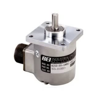 BEI SENSORS H25D-SS-256-AB-5V/ORC-EM16