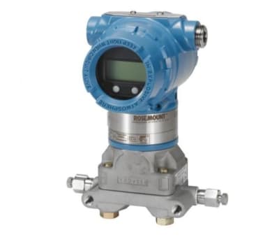 EMERSON 3051CG4A02A1AHR7H2EPL4M5Q4C1