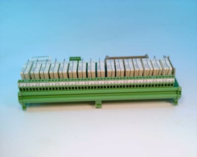 PHOENIX CONTACT UMK-16 RM/KSR-G 24/21/PLC