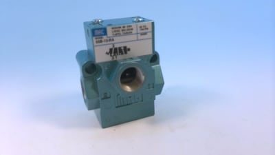 MAC VALVES INC 55B-12-RA