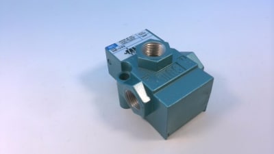 MAC VALVES INC 55B-12-RA