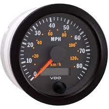 VDO CONTROLS 437-152D