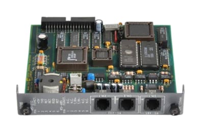 CONTROL TECHNOLOGY INC 2216