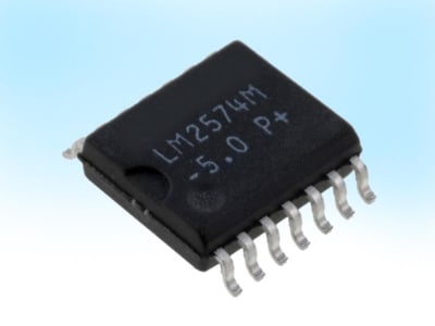 TEXAS INSTRUMENTS SEMI LM2574M-5.0/NOPB