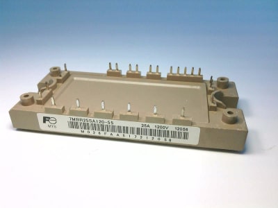 FUJI ELECTRIC 7MBR25SA120-55