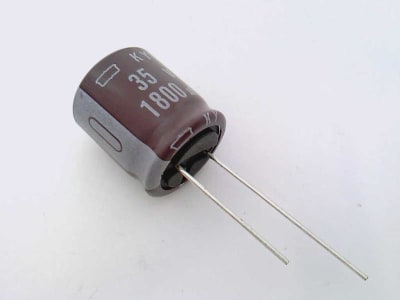 NICHICON UPM1V182MHD6