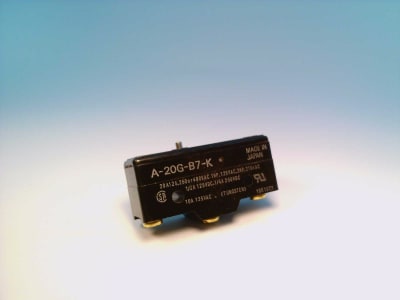 OMRON A-20G-B7-K