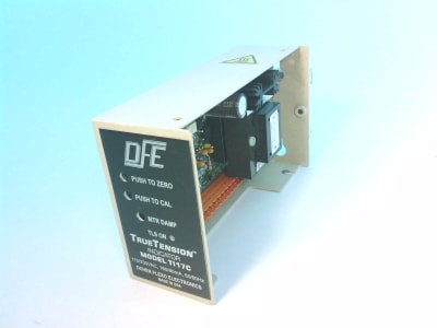 DOVER FLEXO TI17CV-DRC