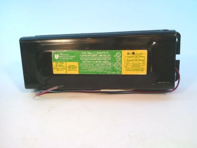 UNIVERSAL LIGHTING TECHNOLOGY 213-TC-P