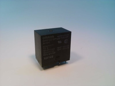 OMRON G4W-2212P-US-TV5-HP-DC24