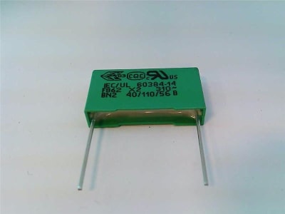KEMET F862DB154K310ZLH0J