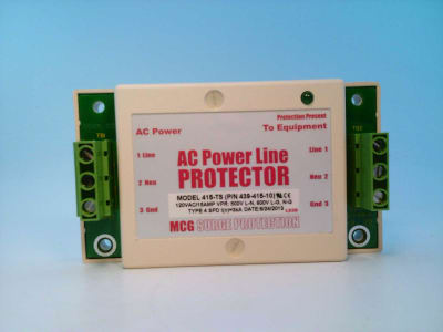 MCG SURGE PROTECTION 439-415-10