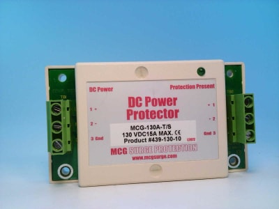 MCG SURGE PROTECTION 439-130-10