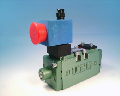 ASCO I12BA400V000061