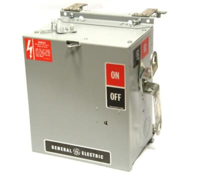 GENERAL ELECTRIC AC421RG