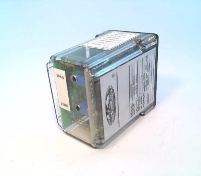 WILKERSON INSTR CO MM4010 (115VAC 0/50MVDC 4/20MADC)